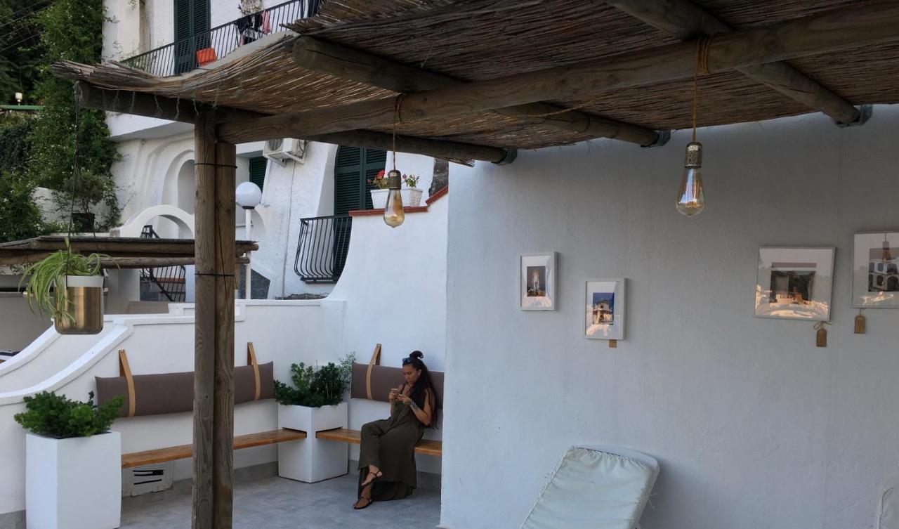 Black Market Hotel Ischia Luaran gambar