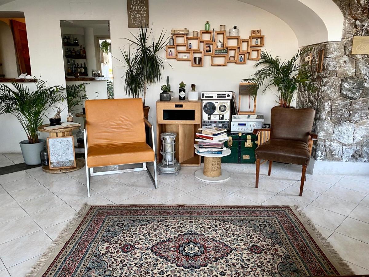 Black Market Hotel Ischia Luaran gambar
