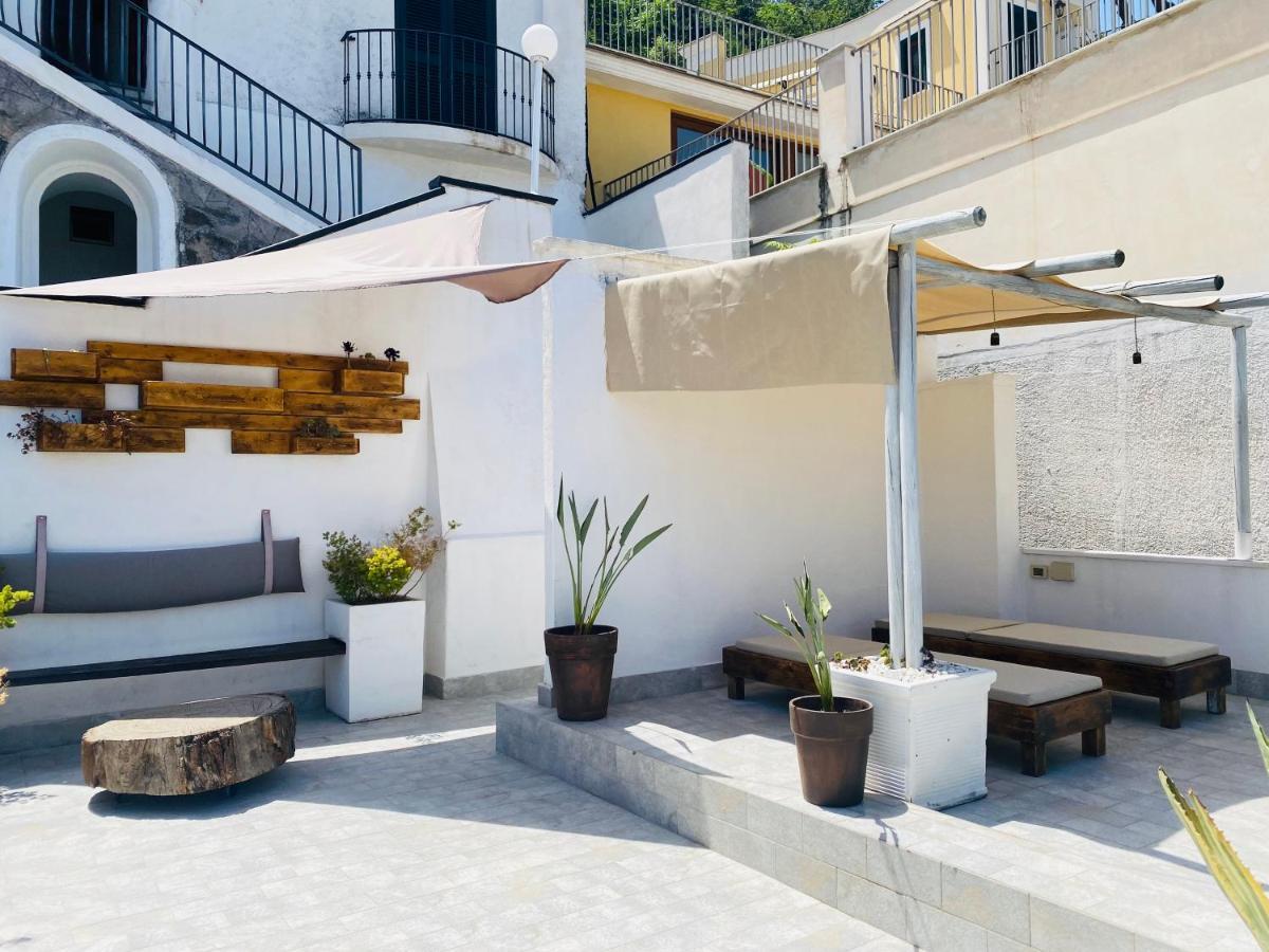 Black Market Hotel Ischia Luaran gambar
