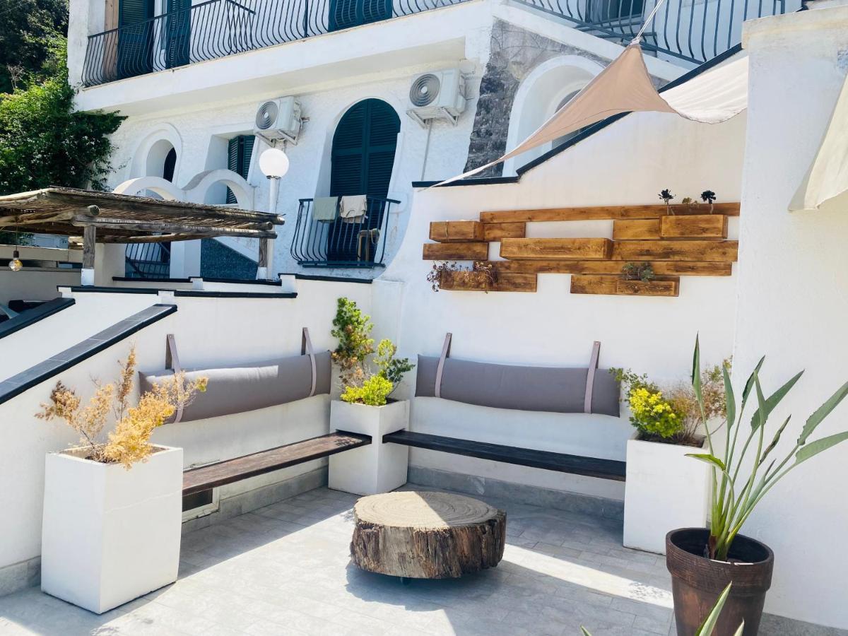 Black Market Hotel Ischia Luaran gambar